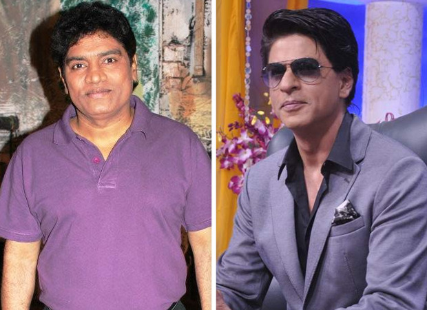 Johnny Lever gets emotional talking about the time Shah Rukh Khan helped him