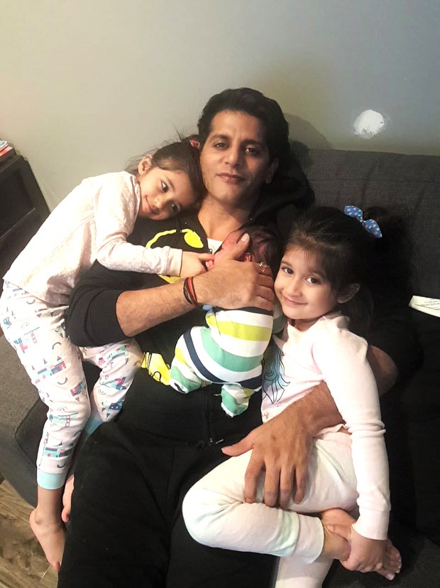 Karanvir Bohra couldn’t be in a happier space Karanvir Bohra couldn’t be in a happier space