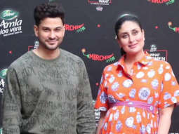 Kareena Kapoor & Kunal Khemu For Radio Show Bandra