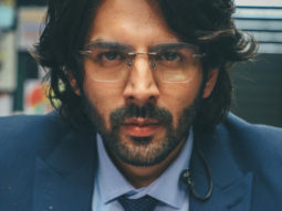 Kartik Aaryan stars as Arjun Pathak in the first look of Ram Madhvani’s Dhamaka Kartik Aaryan stars as Arjun Pathak in the first look of Ram Madhvani’s Dhamaka