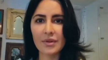 Katrina Kaif calls herself a noob in this tech savvy world during virtual interviews