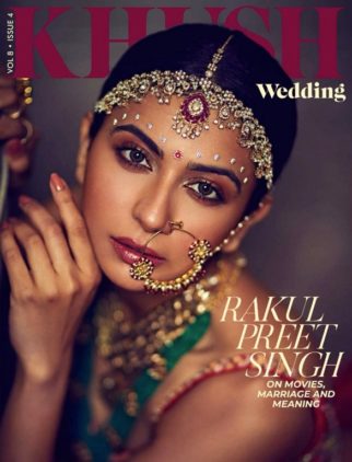 Rakul Preet Singh On The Covers Of Khush