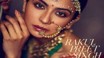 Rakul Preet Singh On The Covers Of Khush