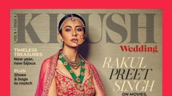 Rakul Preet Singh On The Covers Of Khush