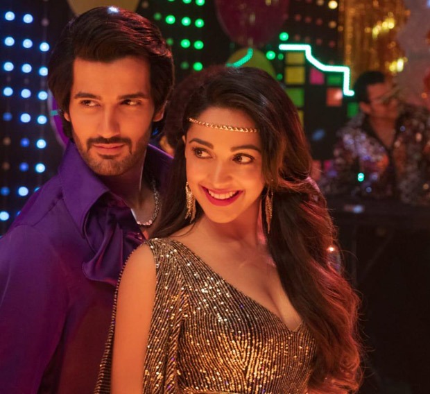 Kiara Advani and Aditya Seal go retro for Indoo Ki Jawani song 'Dil Tera' Kiara Advani and Aditya Seal go retro for Indoo Ki Jawani song 'Dil Tera'