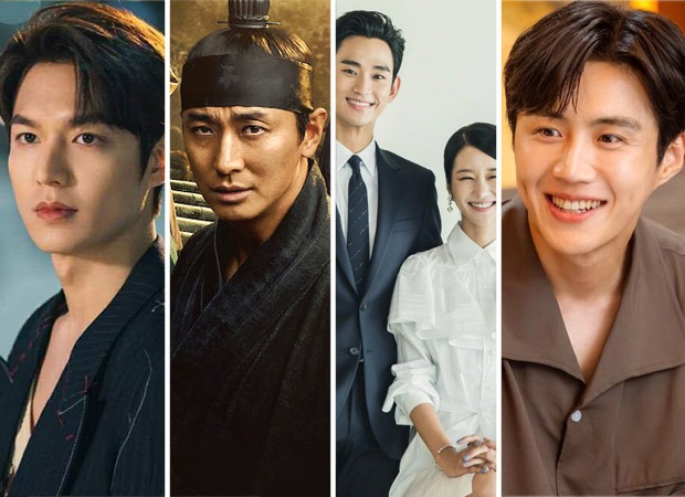 Lee Min Ho's The King: Eternal Monarch, Kingdom, It's Okay to Not Be Okay & Start Up were popular Korean dramas on Netflix India in 2020 Lee Min Ho's The King: Eternal Monarch, Kingdom, It's Okay to Not Be Okay & Start Up were popular Korean dramas on Netflix India in 2020