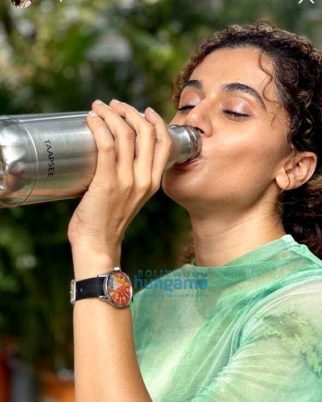 On The Sets Of The Movie Looop Lapeta