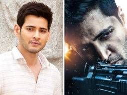 Mahesh Babu shares the first look of Adivi Sesh as Major Sandeep Unnikrishnan in the film Major