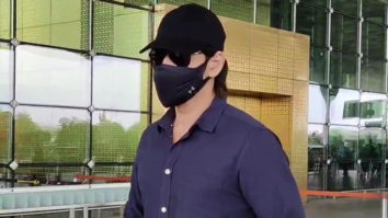 Mahesh Babu with family spotted at Airport