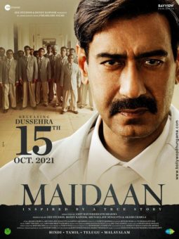First Look Of The Movie Maidaan
