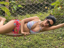 PICTURES: Mallika Sherawat celebrates the holiday season in Kerala