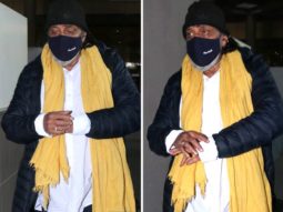 Mithun Chakraborty seen for the first time since he collapsed on the sets of The Kashmir Files 