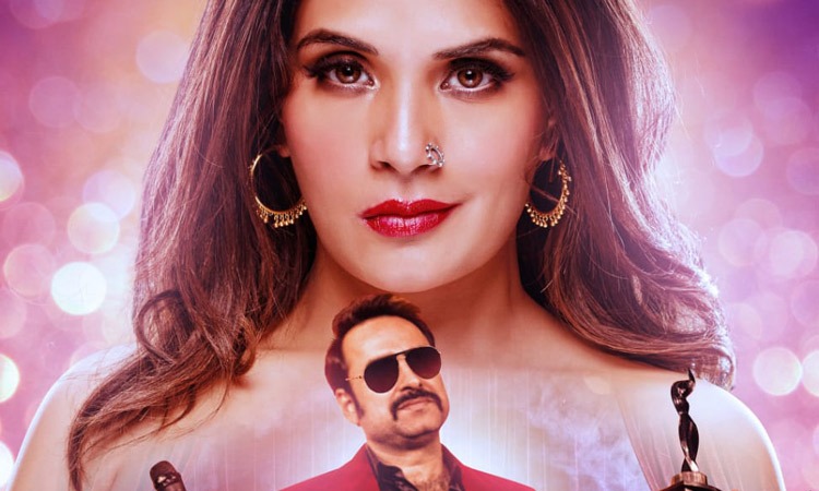 Agarwal Sex Videos Tamil - Shakeela Movie Review: Richa Chaddha and Pankaj Tripathi's SHAKEELA rests  on a very good and a shocking story but is executed horribly.