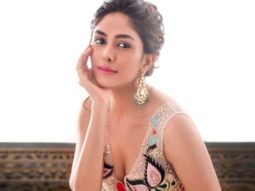 Mrunal on playing SISTER to Ishaan & Priyanshu: “I don’t wanna say NO because it’s hero’s sister”