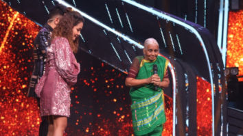 Indian Idol 2020: Neha Kakkar gives Rs. 1 lakh to Shantabai Pawar aka “Super Aaji”