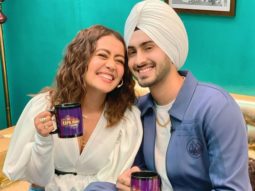 Neha Kakkar wishes husband Rohanpreet Singh on his birthday with an adorable message, announces they will be on TKSS soon