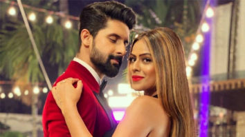 Nia Sharma wishes her Jamai Raja costar Ravi Dubey with a throwback picture on his birthday