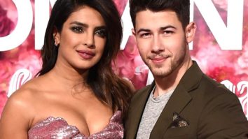 Nick Jonas films his special appearance in Text For You with Priyanka Chopra at King’s Cross in London 