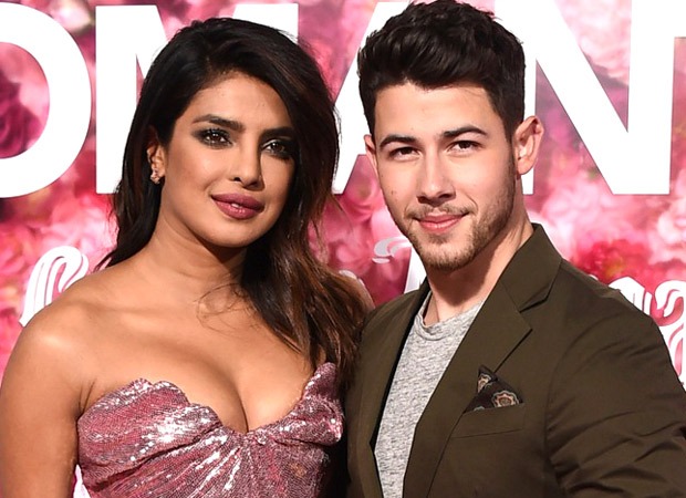 Nick Jonas films his special appearance in Text For You with Priyanka Chopra at King's Cross in London 