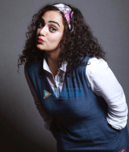 Celebrity Photo Of Nithya Menen