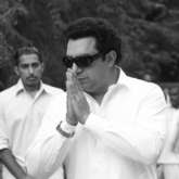 On the death anniversary of MGR, Thalaivi makers unveil monochrome photos of Arvind Swami