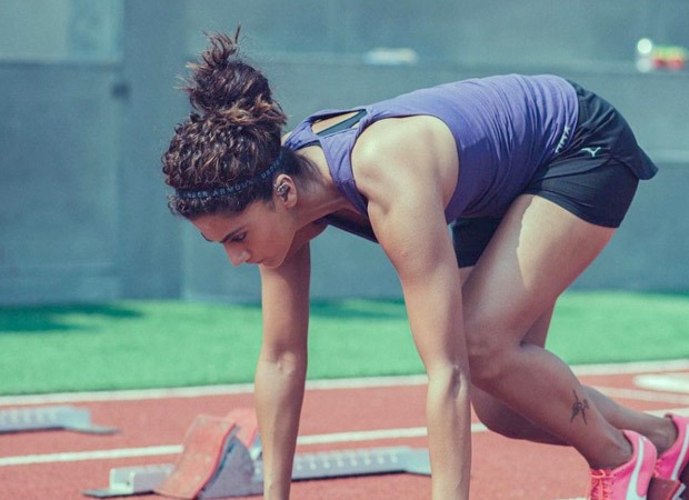 "Ordinary people are meant to do extraordinary things" - shares Taapsee Pannu in her inspiring transformation journey for Rashmi Rocket "Ordinary people are meant to do extraordinary things" - shares Taapsee Pannu in her inspiring transformation journey for Rashmi Rocket