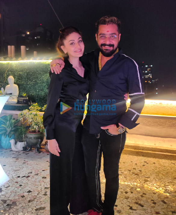 pictures shefali jariwala celebrates her birthday 3