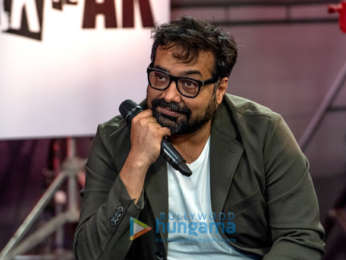Photos: Anil Kapoor, Anurag Kashyap and Vikramaditya Motwane snapped at the trailer launch of Netflix’s 'AK vs AK'