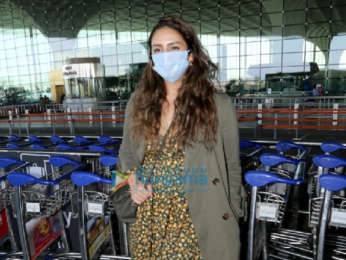 Photos Arjun Kapoor, Chunky Pandey, Sonu Sood and others snapped at the airport