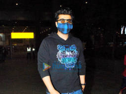 Photos Arjun Kapoor, Chunky Pandey, Sonu Sood and others snapped at the airport