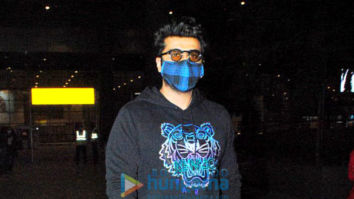 Photos Arjun Kapoor, Chunky Pandey, Sonu Sood and others snapped at the airport