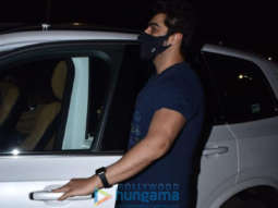 Photos: Arjun Kapoor snapped in Juhu