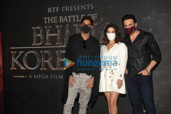 photos arjun rampal sunny leone and others launches the first 0006