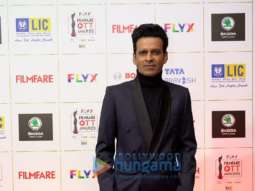 Photos: Celebs grace FLYX Filmfare OTT Awards 2020