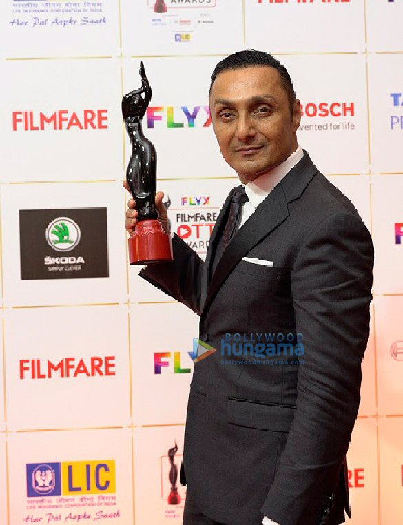 photos celebs grace flyx filmfare ott awards 2020 7