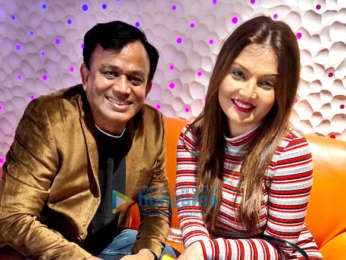 Photos: Celebs grace the trailer launch of the film Main Mulayam Singh Yadav