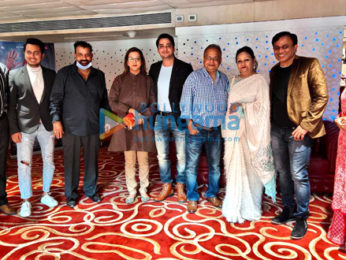 Photos: Celebs grace the trailer launch of the film Main Mulayam Singh Yadav