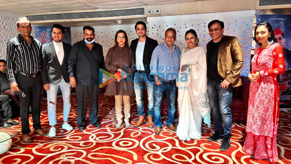 photos celebs grace the trailer launch of the film main mulayam singh yadav 5