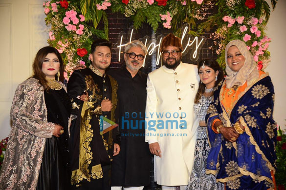 photos celebs snapped at gauahar khan and zaid darbars wedding reception 07