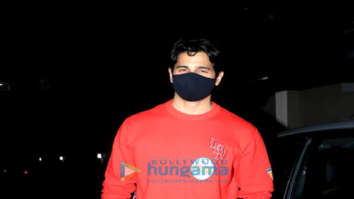 Photos: Celebs snapped at Katrina Kaif’s house in Bandra for Christmas party