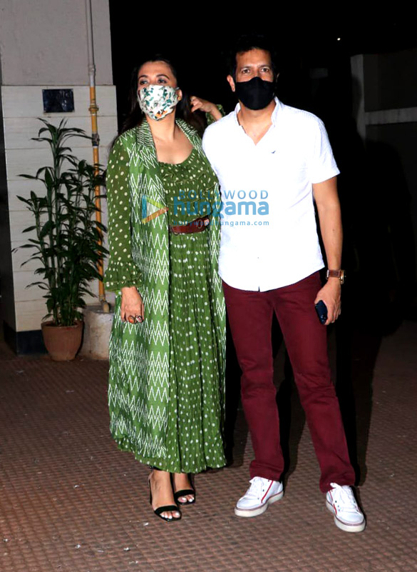 photos celebs snapped at katrina kaifs house in bandra for christmas party 3