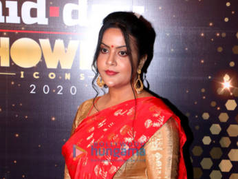 Photos: Celebs snapped at Midday Showbiz Icon Awards 2020