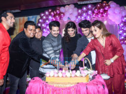 Photos: Celebs snapped at the launch of Club Bombay & success party of ‘Bewafa Tera Masoom Chehra’ song