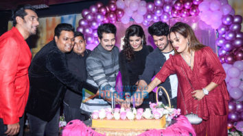 Photos: Celebs snapped at the launch of Club Bombay & success party of ‘Bewafa Tera Masoom Chehra’ song
