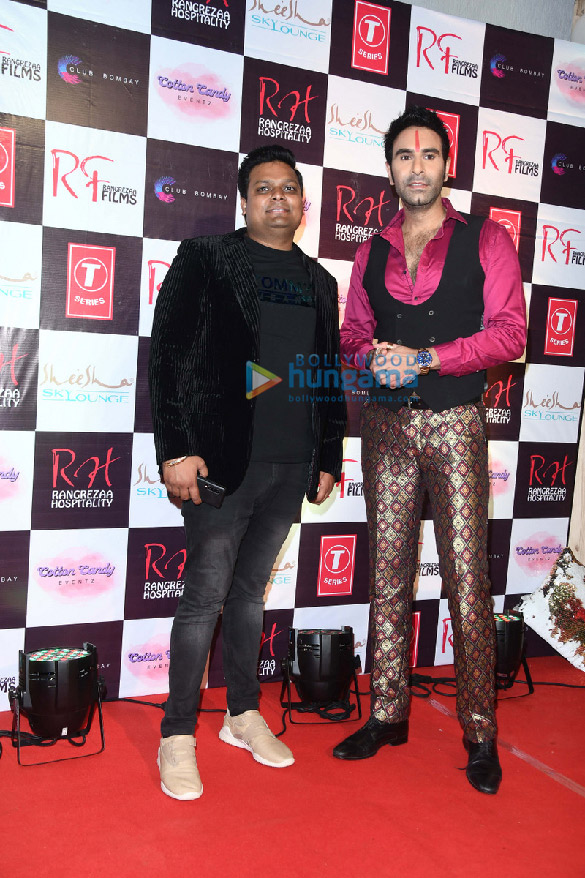 photos celebs snapped at the launch of club bombay success party of bewafa tera masoom chehra song 11