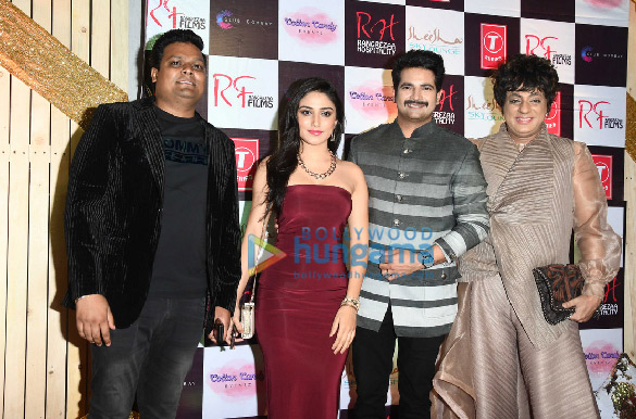 photos celebs snapped at the launch of club bombay success party of bewafa tera masoom chehra song 12