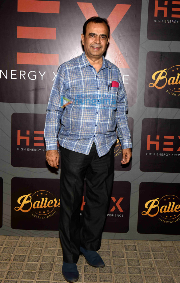 photos celebs snapped at the launch of hex high energy xperience club in andheri 14