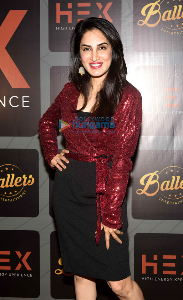 photos celebs snapped at the launch of hex high energy xperience club in andheri 5