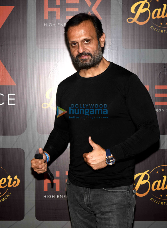 photos celebs snapped at the launch of hex high energy xperience club in andheri 9