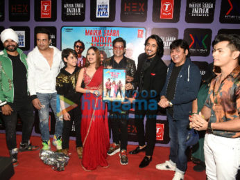 Photos: Celebs snapped at the launch of T-Series song 'Marda Saara India'